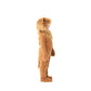Kosgraiy Lion Costume, Unisex-Kids Animal Onesie Outfit For Halloween And Christmas, S, 4-6 Years