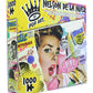 The Canadian Group King Of Pop Art - Nelson De La Nuez - I Love You - 1000 Piece Puzzle