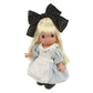 The Doll Maker Precious Moments Dolls, Linda Rick, Alice In Wonderland, Fairy Tale, 9 Inch Doll