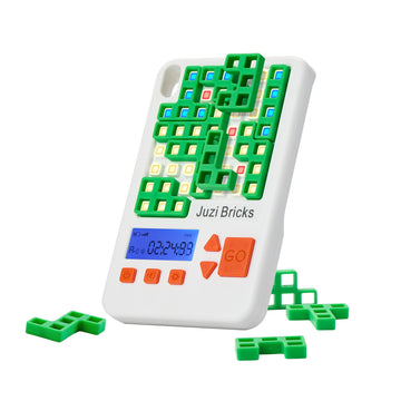 Super Brain Teaser Puzzles For Kids And Adults, Block Pattern Matching Puzzle Games With 1000+ Challenges, Stem Toys Birthday Gi