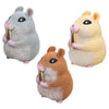 Schylling-Chonky Cheeks Hamster- Age 3+ Chch