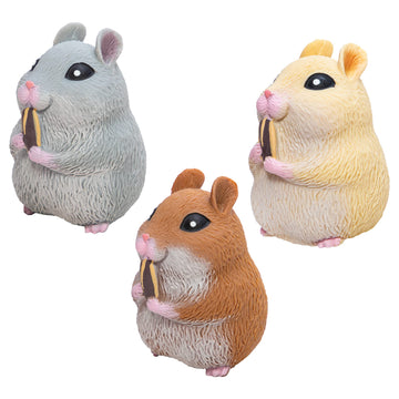 Schylling-Chonky Cheeks Hamster- Age 3+ Chch