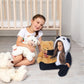 18 Inch Doll Clothes - Onesie Pajamas Fit 18 Inch Girl Doll And More (Panda)