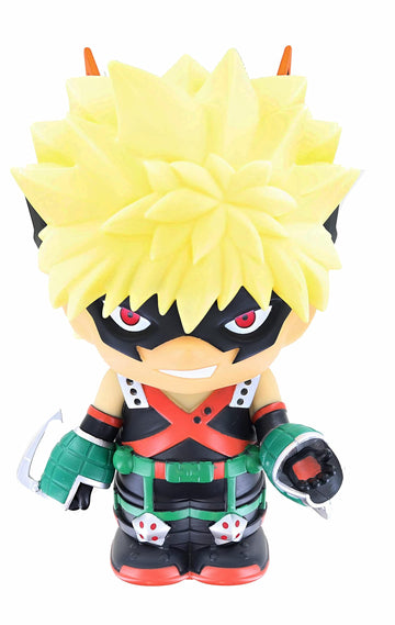 Bakugo Figural Bank Multicolor