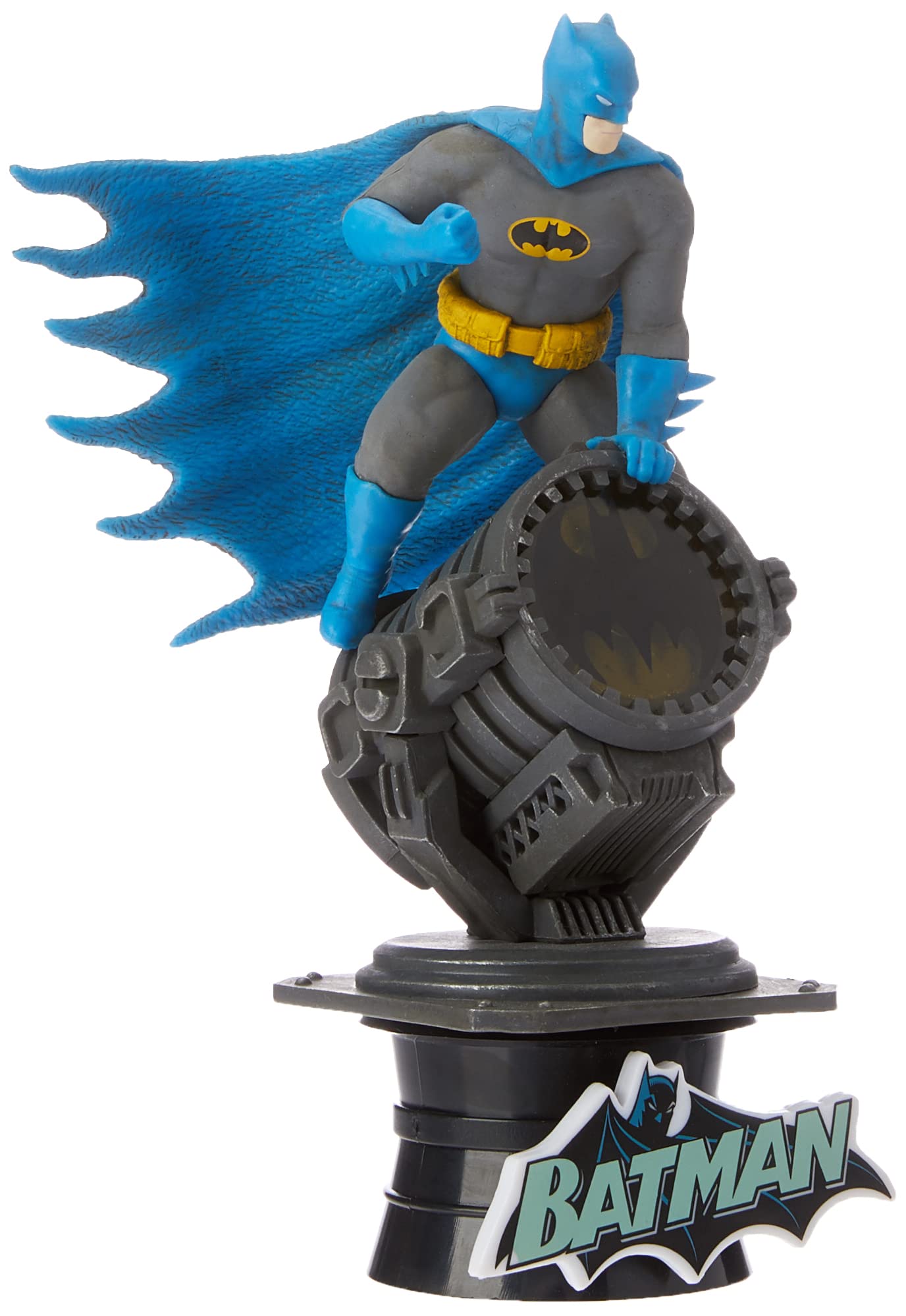 Beast Kingdom - Dc Comics Batman Ds-034 D-Stage Px 6In Statue
