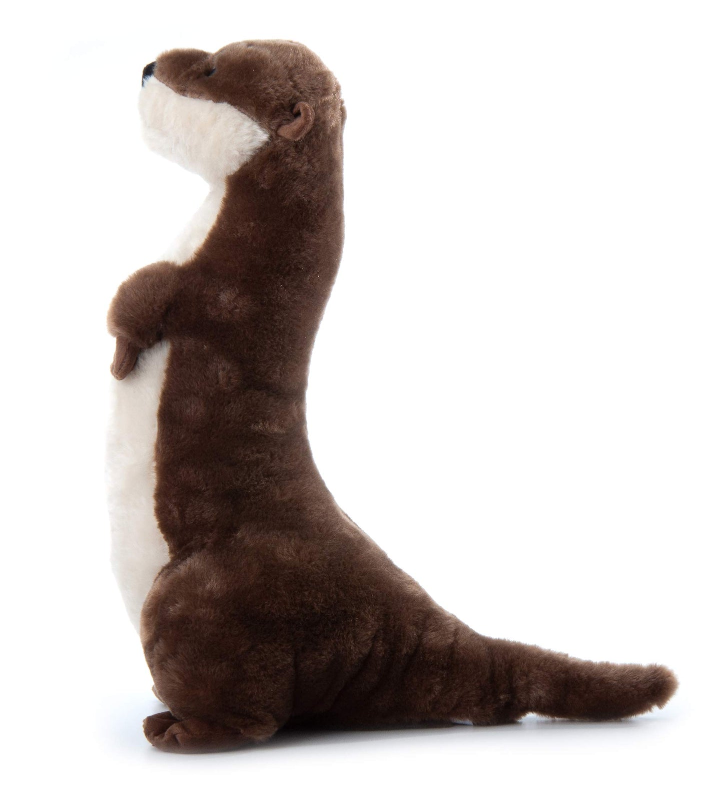 The Petting Zoo, River Otter Stuffed Animal, Gifts For Kids, Standing River Otter Plush Toy 20 Inches