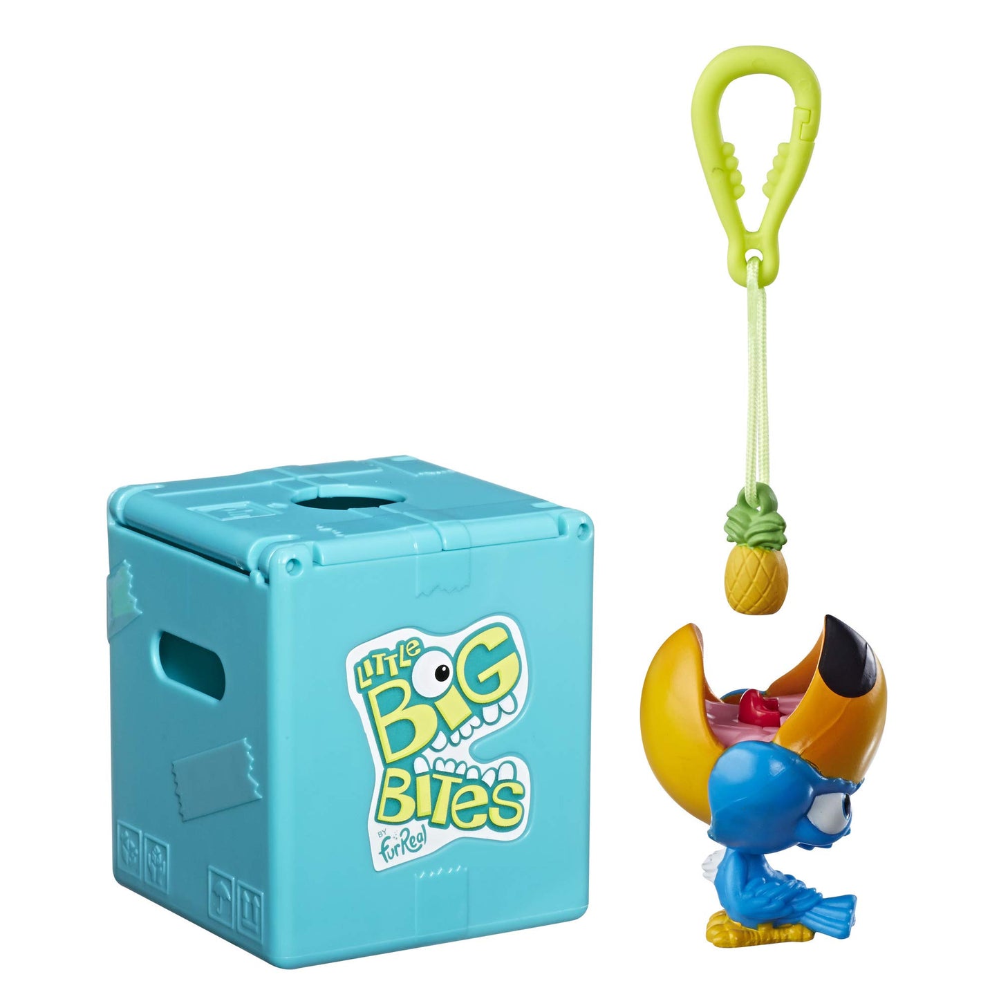 Fur Real Friends Little Big Bites Surprise Toy, 1 Of 24 To Collect, Series 1, Ages 4 & Up