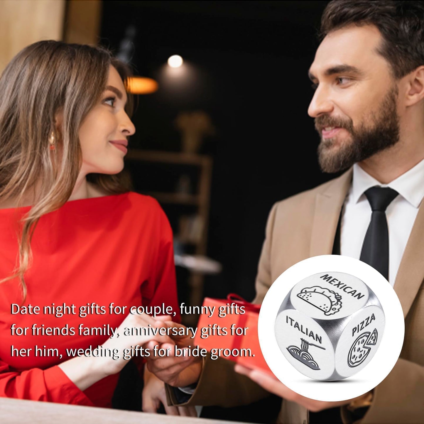 Stocking Stuffers For Adults Women Men White Elephant Gifts For Adults Couples Gifts For Girlfriend Boyfriend Wife Husband Valen