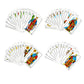 Spanish Playing Cards Cartas Espaolas, Baraja Espaola, Briscas Cards Puerto Rico, Mexican Plastico Spanish Cards (With Playing C
