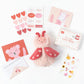 Slumberkins Lovebug'S Love Notes Bundle | Lovebug Mini Plush Stuffed Animal & My Little Love Notes | Celebrate Your Love This Valentine'S Day - Social Emotional Learning Toys For Boys And Girls
