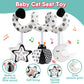 Gkdoms Baby Spiral Hanging Stroller And Car Seat Toys Black And White High Contrast Sensory Toy Newborn Plush Activity Toys Party Favors Quality Baby Gifts For Baby Shower -Bug