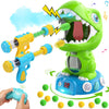 Eaglestone Remote Control Movable Shooting Dinosaur Toys For Kids 3-5,5-7,Electronic Dino Shooting Game With Spay & Auto Scoring, Light & Sounds,Party Favors,Toys For 3,4,5 6,7 8 Year Old Boys& Girls