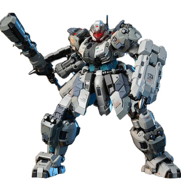 Beerise Moshowtoys Action Figures Mech - Excellence Level Tyrant Foxhound Second Team Breaking Formation Type - 7,Classic Charac