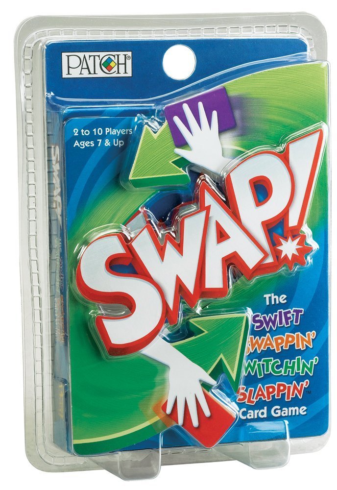 Swap Card Game
