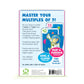 Melon Rind Jump 7, Math Game For Kids (Ages 8+) Fun Multiples Of 7 Card Game, Lively Educational Card Game, Stocking Stuffer For