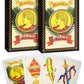 Cdbxra 2 Decks Spanish Playing Cards Cartas Españolas, Baraja Española, Briscas Cards Puerto Rico, Mexican Playing Cards, Plastic Spanish Cards, Barajas Espanolas Plasticas(With Playing Card Boxes)