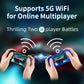 RG40XX H Handheld Game Console 35 Emulators 18K Preloaded Games WiFi & Bluetooth Retro Gaming Console Kids Video Game Console Pl