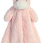 Aurora® Enchanting Magical Unicorn Aria Luvster Baby Stuffed Animal - Soft & Cuddly Toy - Comforting Companion - Pink 14 Inches