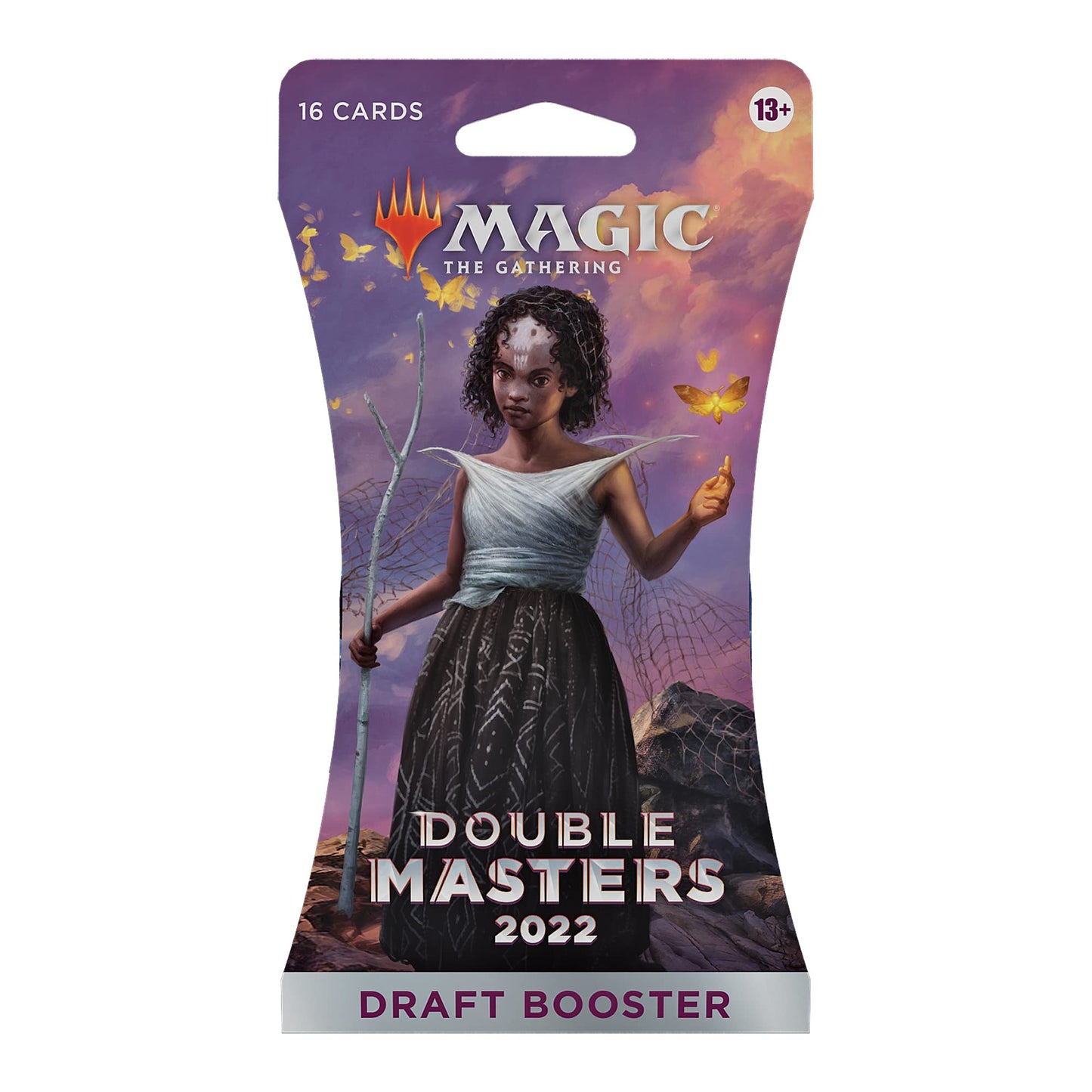 Magic: The Gathering Double Masters Draft Booster 2022 | 16 Magic Cards