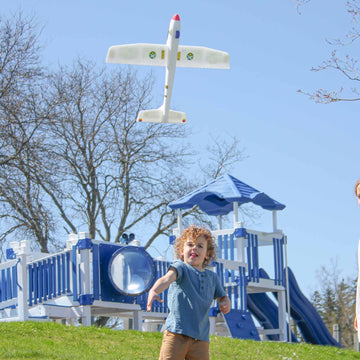 HABA Terra Kids 22 Maxi Hand Glider with Boomerang Setting - 2 Pack