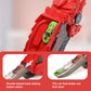 Dinosaur Truck Toy For Boys & Girls Ages 3-7 - Foldable T-Rex Car Transporter With Race Track, Dino Hauler Playset With 8 Die-Ca