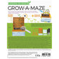 4M Green Science Grow A Maze Kit, Build A Plant Maze Science Kit, For Boys & Girls Ages 5+ , 5 X 4 Nches