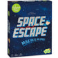 Peaceable Kingdom Space Escape – Cooperative Strategy Space Adventure Game By The Inventor Of Pandemic – Use Teamwork To Win! – Great For Families With Kids Ages 7 & Up