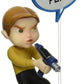 Qmx Trekkies Kirk Q-Pop Figure