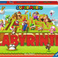 Ravensburger Super Mario Labyrinth Board Game - Dynamic Maze for 2-4 Players, Ages 7+, Cardboard, Youth Large, White