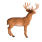 Mojo White Tailed Deer Buck Realistic International Wildlife Hand Painted Toy Figurine