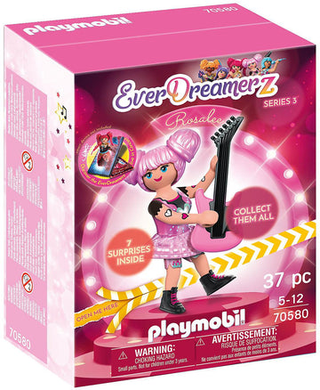 Playmobil Rosalee - Music World