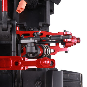 Aimrock Aluminum Rear Lower Suspension A Arms Upgrades AR330192 for 1/8 Typhon 1/7 Felony Infraction Limitless 6S BLX RC Buggy C