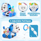Musical Toy For 1 Year Old Boy Girl, Baby Toys 6-12-18 Months, Puppy Toddler Learning Toy For 1 Year Old Girl Gift, Bilingual Ed