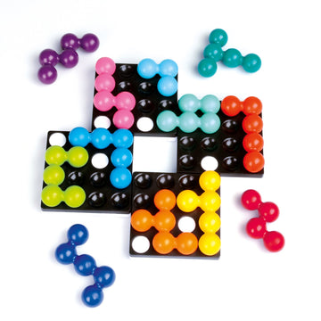 Smartgames Quadrillion Multi-Grid Magnetic Puzzle Game With Millions Of Challenges For Ages 7 – Adult