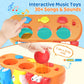 Yegeer Toys For 1 2 3 Years Old Boys Girls, Musical Toys For 6-12-18-24 Months, Interactive Toddler Toys, Montessori Toys, Chris