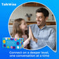 700 Conversation Cards For Kids, Fun Kids Conversation Starter Cards For Kids, Teens, Family Night, Dinner, Play Conversation Ga