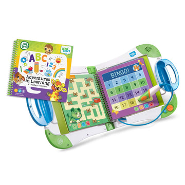 Leapfrog Leapstart Preschool Success, Green