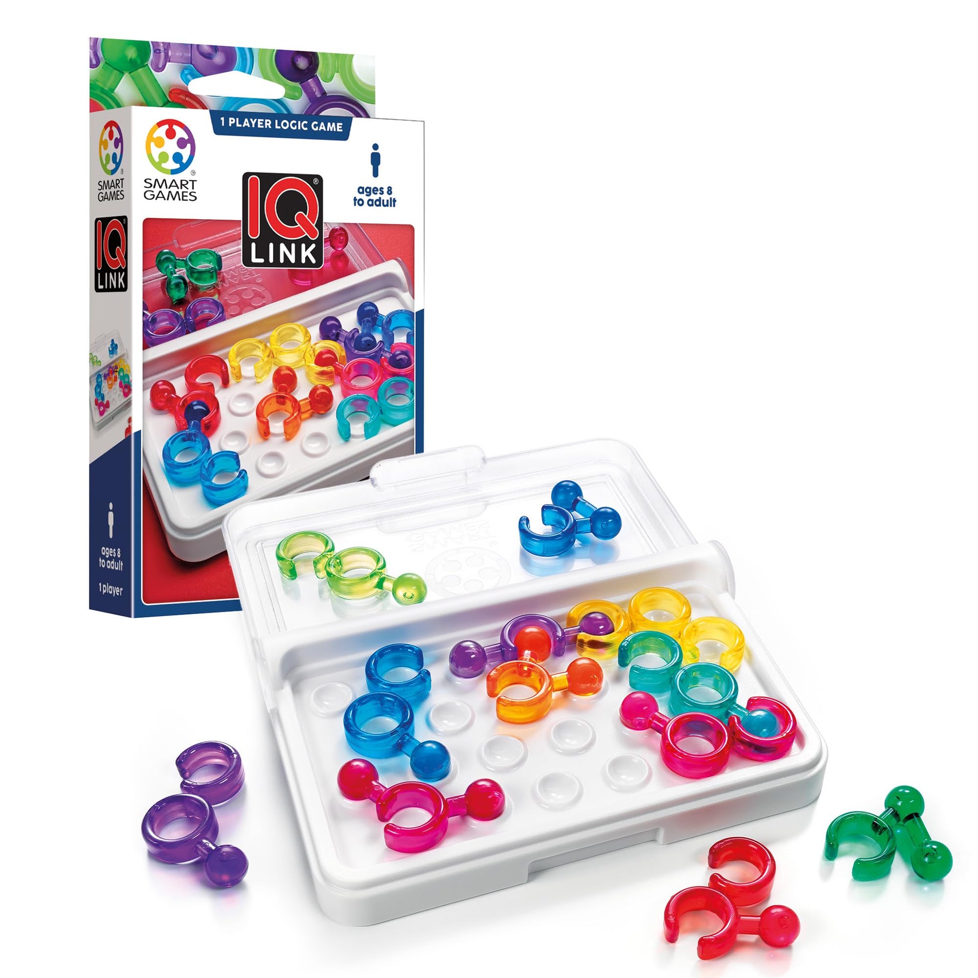 SmartGames : IQ-Link (Multi)