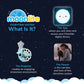 Moonlite Storybook Reels For Flashlight Projector, Kids Toddler | Wherever You Go | Story Reel Pack For 12 Months And Up