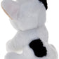 Ty 41203 French Bulldog Marcel Dog Beanie Babies, Multicolored, 15 Cms High
