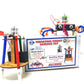 Stepstodo Vibrating Robot Making Kit. Make Doodling Robot And Bristlebot. Two In One Robotic Kit. Make Two Type Of Robots