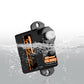 Dspower 2Pcs 4.3G Mini Servo, Rc Micro Digital Servo Motor Metal Gear Coreless Steering Servos For Fixed-Wing Helicopter Airplan