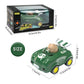 CDDZSW 1 Year Old Toddler Boy Toys Birthday Gift,Friction Power Car Toys 1-3,Pull Back Car 3 4 5 6 7 Year Old Kids Toys for Boys