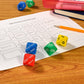 Learning Advantage 7429 Place Value Dice (Pack of 12)