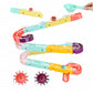 Bath Toy Bathtub Toy With Shower And Floating Toys, Fishing Game For Toddles And Babies