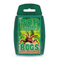 Top Trumps Bugs Classic Card Game, Learn Facts About The Black Widow, Furry Tarantula, Praying Mantis And The Ladybird In This Educational Packed Game, Gift And Toy For Boys And Girls Aged 6 Plus