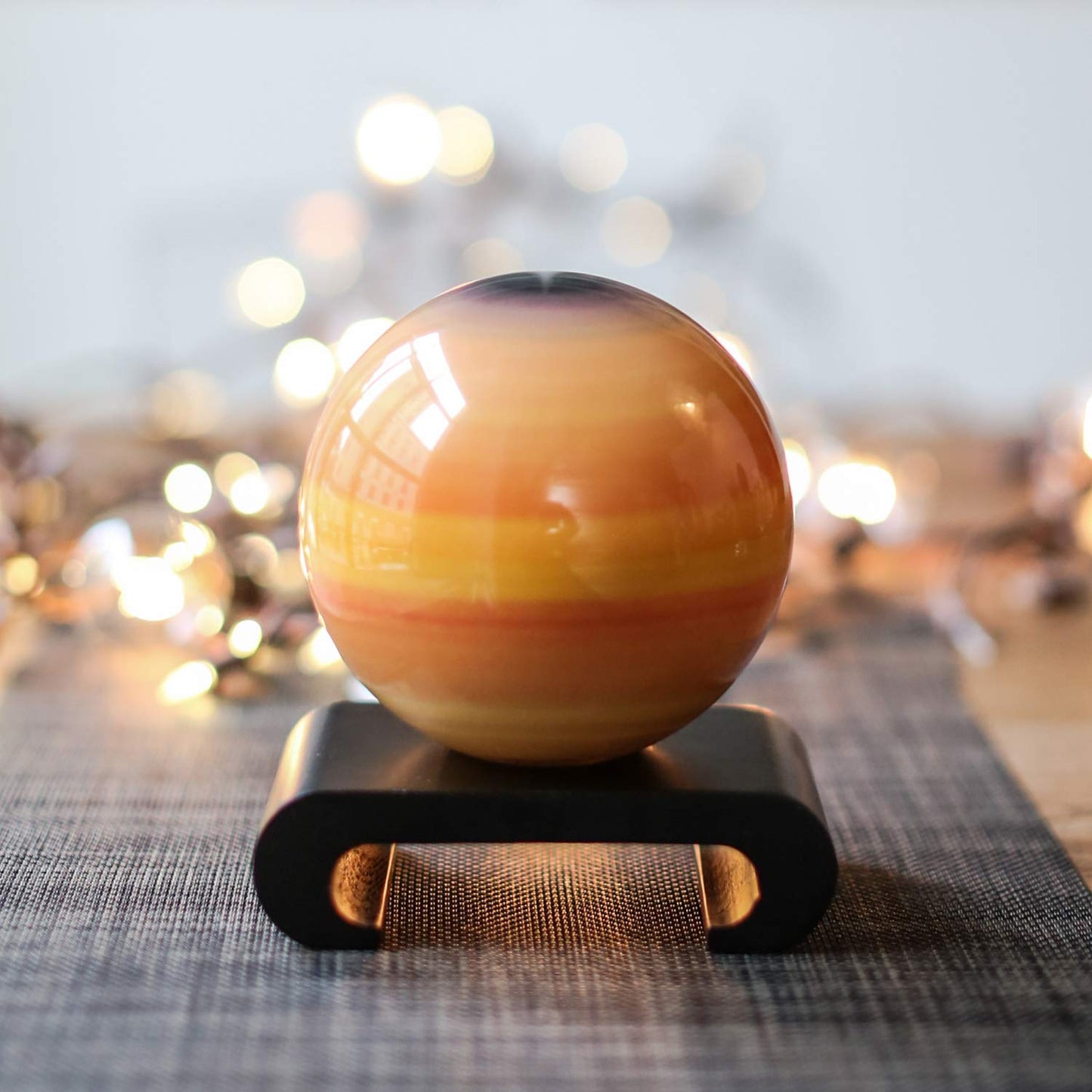Mova Globe Saturn 4.5''