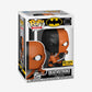 Funko Dc Comics Batman Pop! Heroes Deathstroke Vinyl Figure Hot Topic Exclusive Multi None