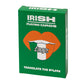 Irish Lingo Playing Cards | Travel Flashcards | Learn Irish Slang Ireland Vocabulary In A Fun & Easy Way | 52 Essential Translations