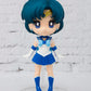 Tamashii Nations - Pretty Guardian Sailor Moon - Sailor Mercury, Bandai Spirits Figuarts Mini Action Figure